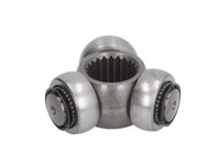 фото thumb №2, Pascal g4g008pc опора трёхспицевая, wał приводной