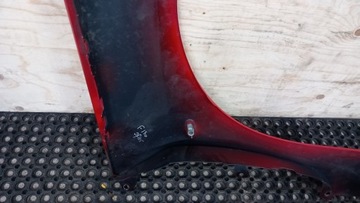 фото thumb №8, Peugeot 307 крило перед лівий зовнішня ручка