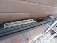 фото thumb №3, Молдинг поріг ліва mini countryman s 10-16 r60