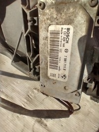 Bmw 3 e90 e91 2.0d радиатор комплект вентилятор радиатора 7561711 9229021 с Разборки, фото thumb