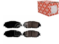 фото thumb №1, Гальмівні колодки гальмівні перед lexus es ux toyota camry c-hr rav 4 v