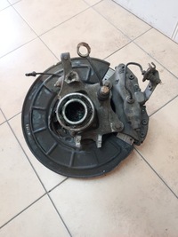 фото thumb №4, Суппорт задняя brembo maserati quattroporte ghibli