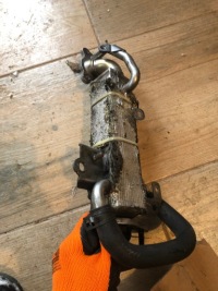 Купити Радіатор вихлопних газів egr mazda 6 3 gj 2.2 d, фото thumb