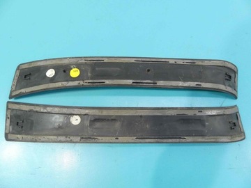 фото thumb №10, Накладки планки порогові kpl audi a4 b7