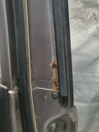 фото thumb №16, Дверь левая задние hyundai sonata v k:g6