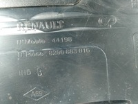 фото thumb №3, Накладка кришки renault clio iii 05-13