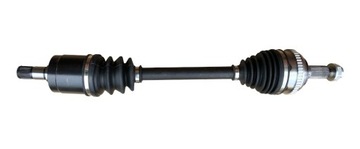 фото thumb №1, Піввісь ліва kia soul i am 1.6 cvvt механічна коробка передач 2wd