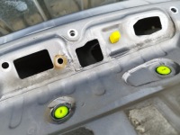 фото thumb №10, Крышка багажника honda legend iv 4 kb1 sedan цвет nh686m годы 2004-2007