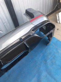 фото thumb №15, Задний бампер mercedes e klasa w213 6.3 amg kombi