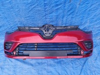 фото thumb №1, Renault clio iv lift бампер перед решётка