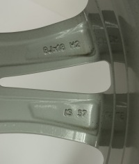 фото thumb №9, Диски bmw f45 f46 18 дюймов 8j et 57 6855093
