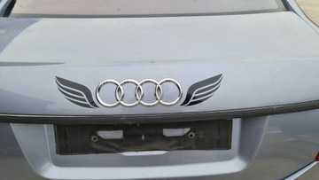 фото thumb №6, Крышка багажника audi a6 c6 ly7h sedan lubelskie