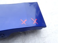 фото thumb №9, Крыло перед передний левый vw golf viii 8 5h0 5h0821105 niebieski