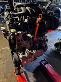 фото thumb №7, 62 audi a3 8p двигун 1.6 бензин 102km bse 138tyś km