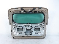 фото thumb №6, Кришка багажника багажника kia sportage iv c2, canyon silver