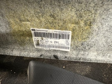 фото thumb №8, Vw golf vii gtd стеля комплект 5-двері