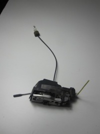 Купить Замок дверь pp mercedes a-klasa w168 a140 03, фото thumb