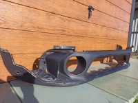 фото thumb №3, Бампер перед накладка mini countryman f60 9477044