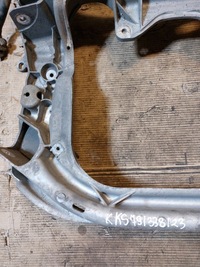 фото thumb №7, Подрамник подрамник перед mercedes w220