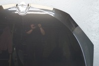 фото thumb №6, Капот крышка двигателя renault megane iii nv676