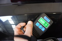 фото thumb №13, Крышка багажника лампы борт бампер bmw x7 g07 475