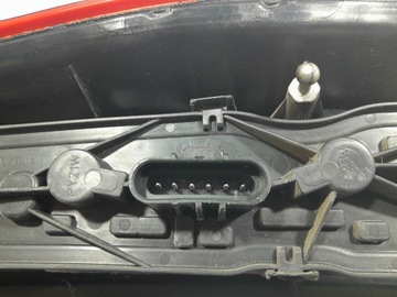 фото thumb №6, Mitsubishi colt mk6 z30 hb 5d лампа зад задняя левая 8330a233