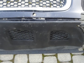 фото thumb №6, Vw touareg 7l 06-10 рестайлінг бампер переднє 6xpdc