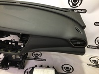 фото thumb №5, Opel grandland приборная панель консоль подушка безопасности подушки безопасности ремни оригинал демонтаж