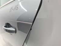 фото thumb №10, Audi a4 b8 двері лівий задня задні lx7v