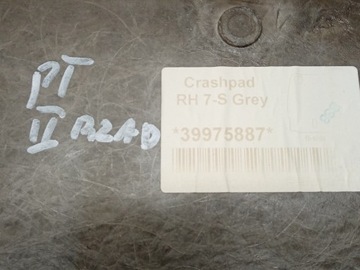 фото thumb №5, Спина сиденья ii ряд volvo xc90