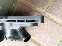 фото thumb №4, Корпус термостата 1.0 tce renault clio v