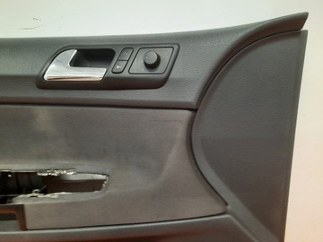 фото thumb №5, Volkswagen polo 4 05-09 3d hb оббивка двері перед ліва 6q3867011