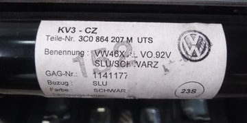 фото thumb №6, Подлокотник средний vw passat cc