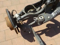 фото thumb №6, Vw t-roc 22r 2.0 tfsi 190km подрамник подвеска задняя полный 5q0505235j