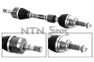фото thumb №1, Snr dk55.223 wał приводной
