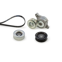 фото thumb №1, Gates набір ремінь поліклиновий mazda 3 1.3/1.6 10.03-06.09