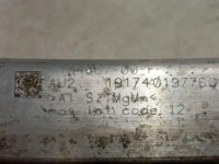 фото thumb №8, Tesla модель 3 длинный range передний бампер beam 110466-00f carrier