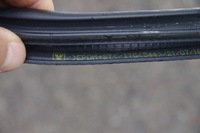 фото thumb №3, Прокладка двері правий перед espace v