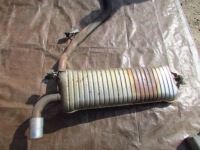 фото thumb №6, Bmw f45 225 xe гібрид гасник кінцевий 14-22r 8645496