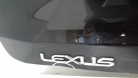 Задня кришка багажника lexus ux камера toyota чорна h844 Ціна, фото thumb