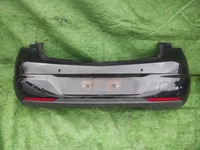 фото thumb №1, Opel astra k hb бампер задній задня pdc