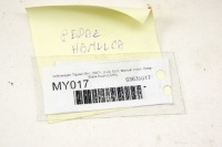 фото thumb №6, My017 vw tiguan 5n 2.0d педаль тормоза