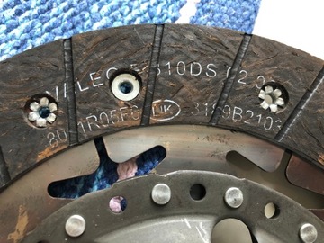 фото thumb №14, Колесо двухмассовый сцепление renault scenic megane