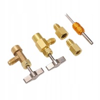 фото thumb №12, R134a samouszczelniający się клапан kranowy