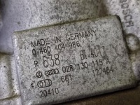фото thumb №9, Audi 80 b4 насос топливная рейка 0460404986