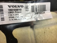 фото thumb №5, Volvo xc90 ii обшивка пол задняя blond 3983053