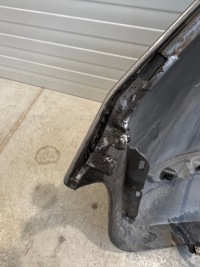 фото thumb №13, Бампер задний задняя vw golf vi pdc хэтчбек hb