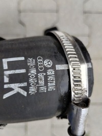 фото thumb №3, Труба шланг шланг intercooloera audi a6 c7 2.0tdi 4g0145738ag 03l131111r