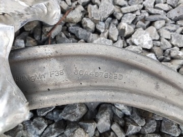 фото thumb №8, Колиска візок підрамник перед передні важелі audi q5 ii 80a 2016-2020 європа