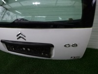 фото thumb №5, Citroen c3 i 02- крышка багажника задняя комплектная цвет ewpb